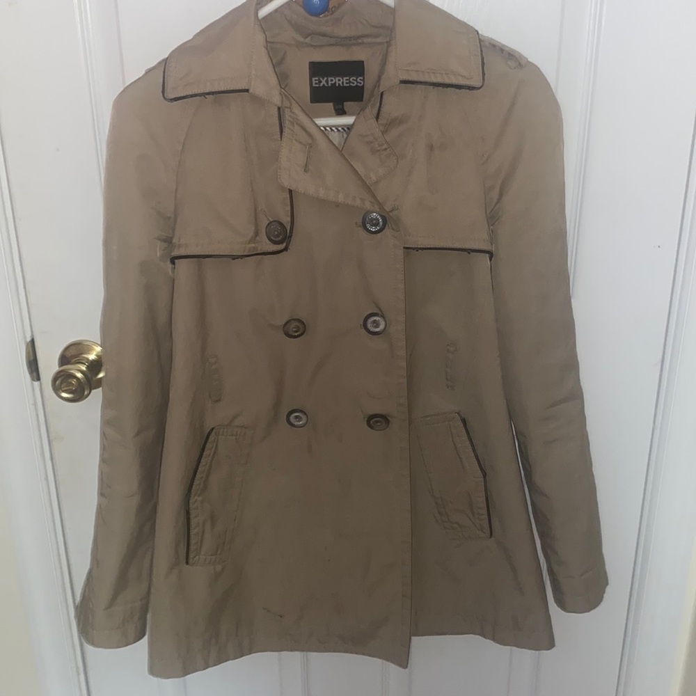 Express trench coat - Picture 4 of 5
